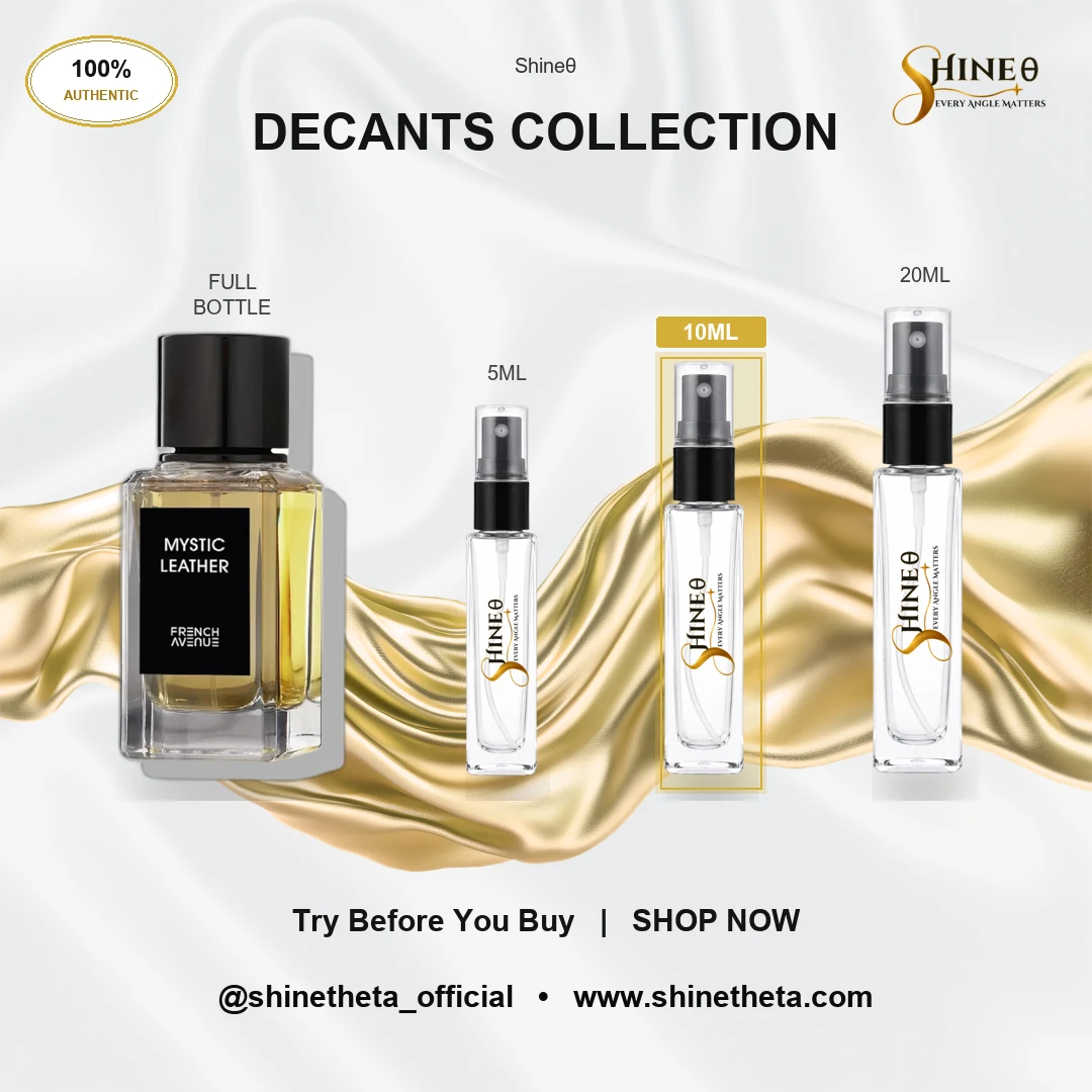 10mL Decant